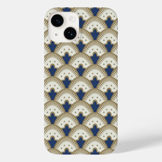 Coques Case-Mate iPhone Motif ventilateur (Verso)