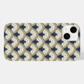 Coques Case-Mate iPhone Motif ventilateur (Verso (horizontal))