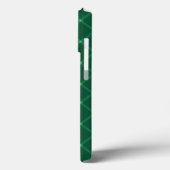 Coques Case-Mate iPhone Motif vert (Verso / Gauche)