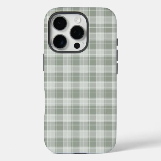 Coques Case-Mate iPhone Motif vert clair (Verso)