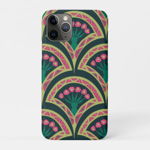 Case-Mate iPhone Case motif vert en forme de coquillage