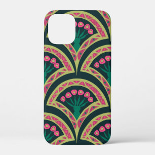 Case-Mate iPhone Case motif vert en forme de coquille
