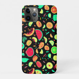 Case-Mate iPhone Case Motif vibrant de fruits de néon