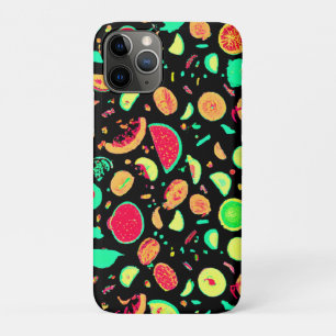 Case-Mate iPhone Case Motif vibrant de fruits de néon