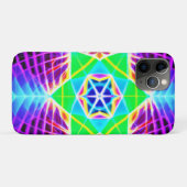 Coques Case-Mate iPhone Motif vif coloré (Dos (Horizontal))