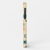 Coques Case-Mate iPhone Motif vintage (Dos/Gauche)