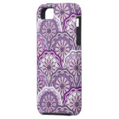 Coques Case-Mate iPhone Motif vintage (Dos gauche)