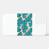 Coques Case-Mate iPhone Motif vintage (Verso (horizontal))