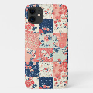 Case-Mate iPhone Case Motif vintage à écailles florales (10)