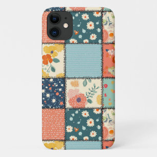 Case-Mate iPhone Case Motif vintage à écailles florales (6)