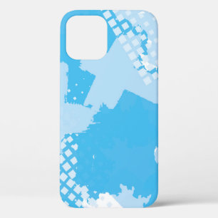 Case-Mate iPhone Case motif vintage Abstrait et transparent. Colo répéti