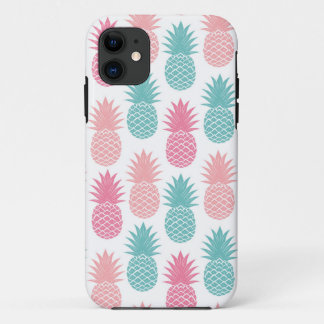 Etui iPhone Case-Mate Motif vintage d'ananas