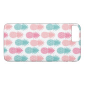Coques Case-Mate iPhone Motif vintage d'ananas (Dos (Horizontal))