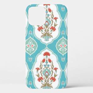 Case-Mate iPhone Case motif vintage fleuri sans couture à l'orientale