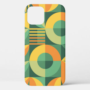 Case-Mate iPhone Case motif vintage géométrique Abstrait en Scandinave