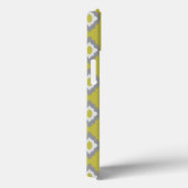 Coques Case-Mate iPhone Motif vintage Ikat (Verso / Droite)