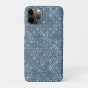Case-Mate iPhone Case Motif vintage inspiré par Denim
