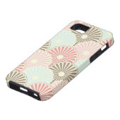 Coques Case-Mate iPhone Motif vintage japonais (Bas)