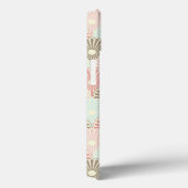 Coques Case-Mate iPhone Motif vintage japonais (Verso / Droite)