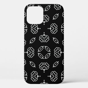 Case-Mate iPhone Case Motif vintage sans couture en ornement géométrique
