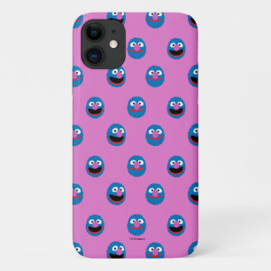 Case-Mate iPhone Case Motif visage Grover rose