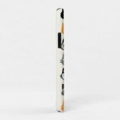 Coques Case-Mate iPhone Motif Visages de chat | Cool Kitty Cat Lover (Dos/Droite)