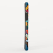 Coques Case-Mate iPhone Motif Web Araignée multicouleur (Dos/Droite)