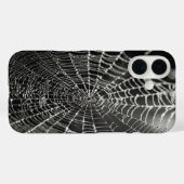 Coques Case-Mate iPhone Motif Web Spider Halloween (Verso (horizontal))