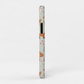 Coques Case-Mate iPhone Motif Whimsical Fox (Dos/Droite)