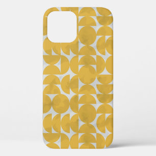Case-Mate iPhone Case Motif White Lines. Dessin d'encre des bandes géom