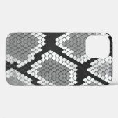 Coques Case-Mate iPhone Motif Wild Snakeskin (Verso (horizontal))