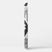 Coques Case-Mate iPhone Motif Wild Snakeskin (Verso / Droite)