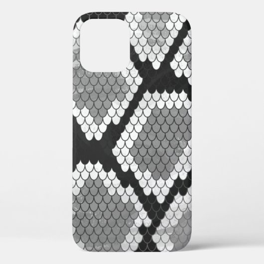 Coques Case-Mate iPhone Motif Wild Snakeskin (Verso)