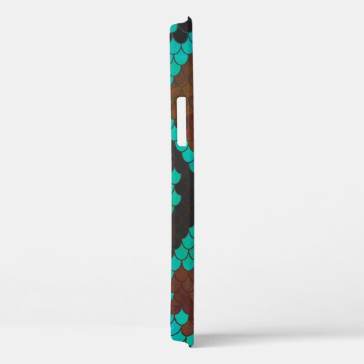 Coques Case-Mate iPhone Motif Wild Snakeskin (Verso / Droite)