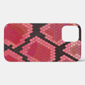 Coques Case-Mate iPhone Motif Wild Snakeskin (Verso (horizontal))
