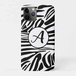 Case-Mate iPhone Case Motif Zèbre