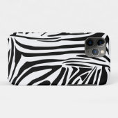 Coques Case-Mate iPhone Motif zèbre (Dos (Horizontal))