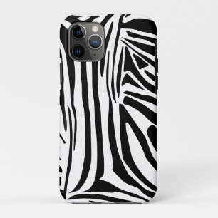 Case-Mate iPhone Case Motif zèbre