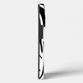 Coques Case-Mate iPhone Motif Zèbre (Verso / Droite)