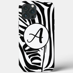 Case-Mate iPhone Case Motif Zèbre
