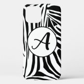 Coques Case-Mate iPhone Motif Zèbre (Verso)