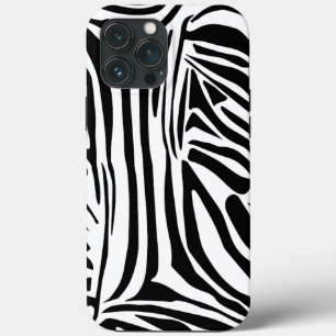 Case-Mate iPhone Case Motif zèbre