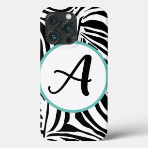 Case-Mate iPhone Case Motif Zèbre