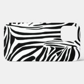Coques Case-Mate iPhone Motif zèbre (Verso (horizontal))