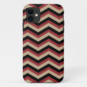 Coque iPhone 11 Motif Zig Zag moderne