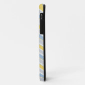 Coques Case-Mate iPhone Motif Zigzag (Dos/Gauche)