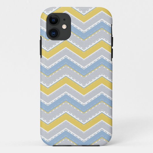 Coques Case-Mate iPhone Motif Zigzag (Dos)