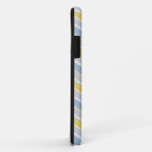 Coques Case-Mate iPhone Motif Zigzag (Dos/Droite)