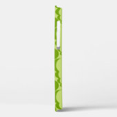Coques Case-Mate iPhone motifs Abstraits contrastant. Géant plat, simple (Verso / Gauche)