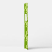 Coques Case-Mate iPhone motifs Abstraits contrastant. Géant plat, simple (Verso / Droite)
